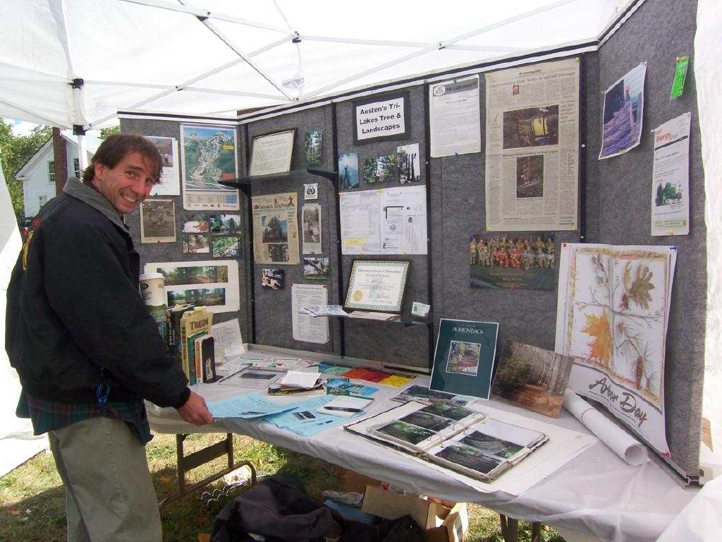 Darrell at the Festival of Colors