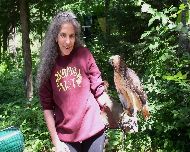 Manning Jonas to the glove