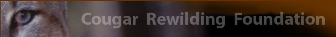 Cougar Rewilding Foundation