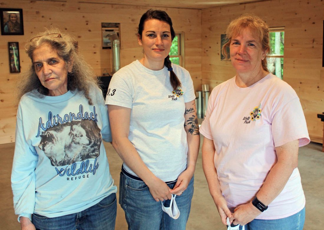 Wendy and Annette hanczyk