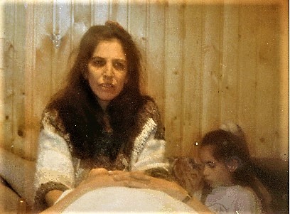 Wendy and Emily about 1988