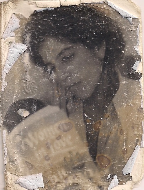 When we lived in Valhalla- about 1975