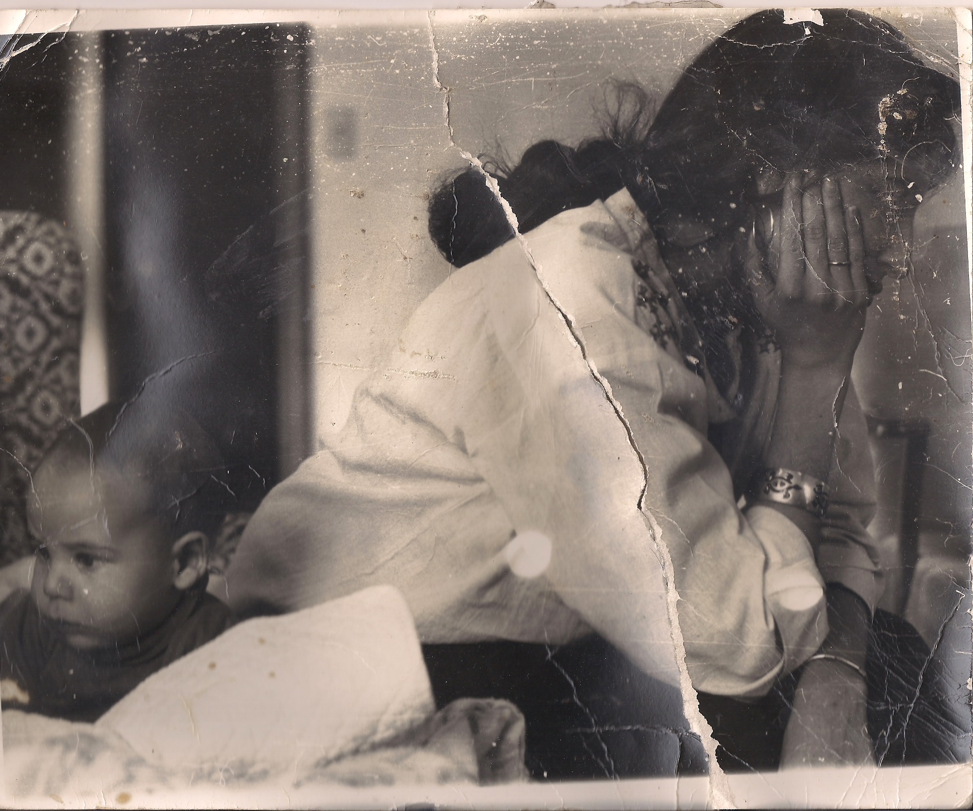 Wendy and Dan - 1976