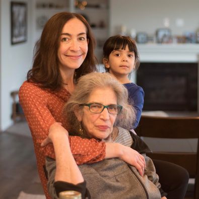 Emily, Wendy and Mina