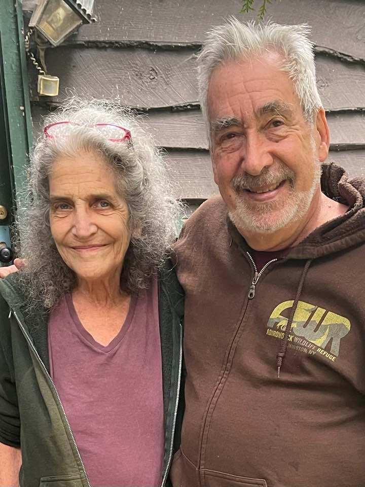 Wendy and Steve by Ken Riminy